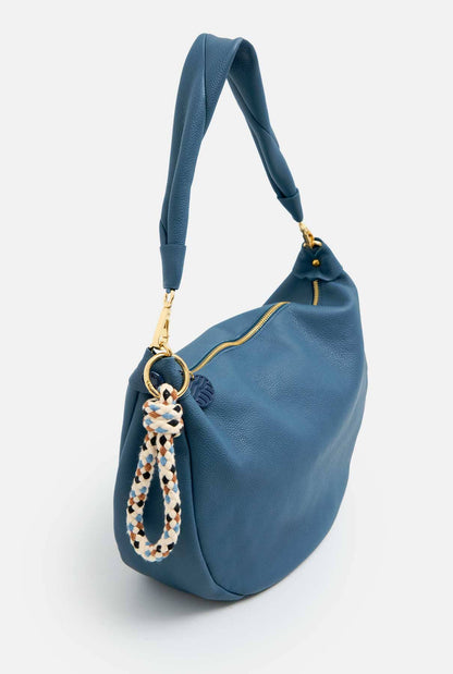 THE GONDOLA BAG BLUE Tote bags The Bag Lab 