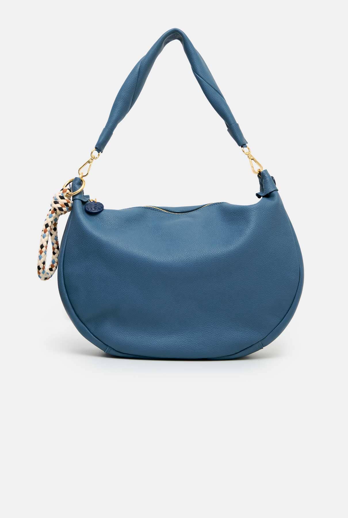 THE GONDOLA BAG BLUE Tote bags The Bag Lab 