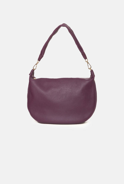 The Gondola Bag Morado Shoulder bags The Bag Lab 