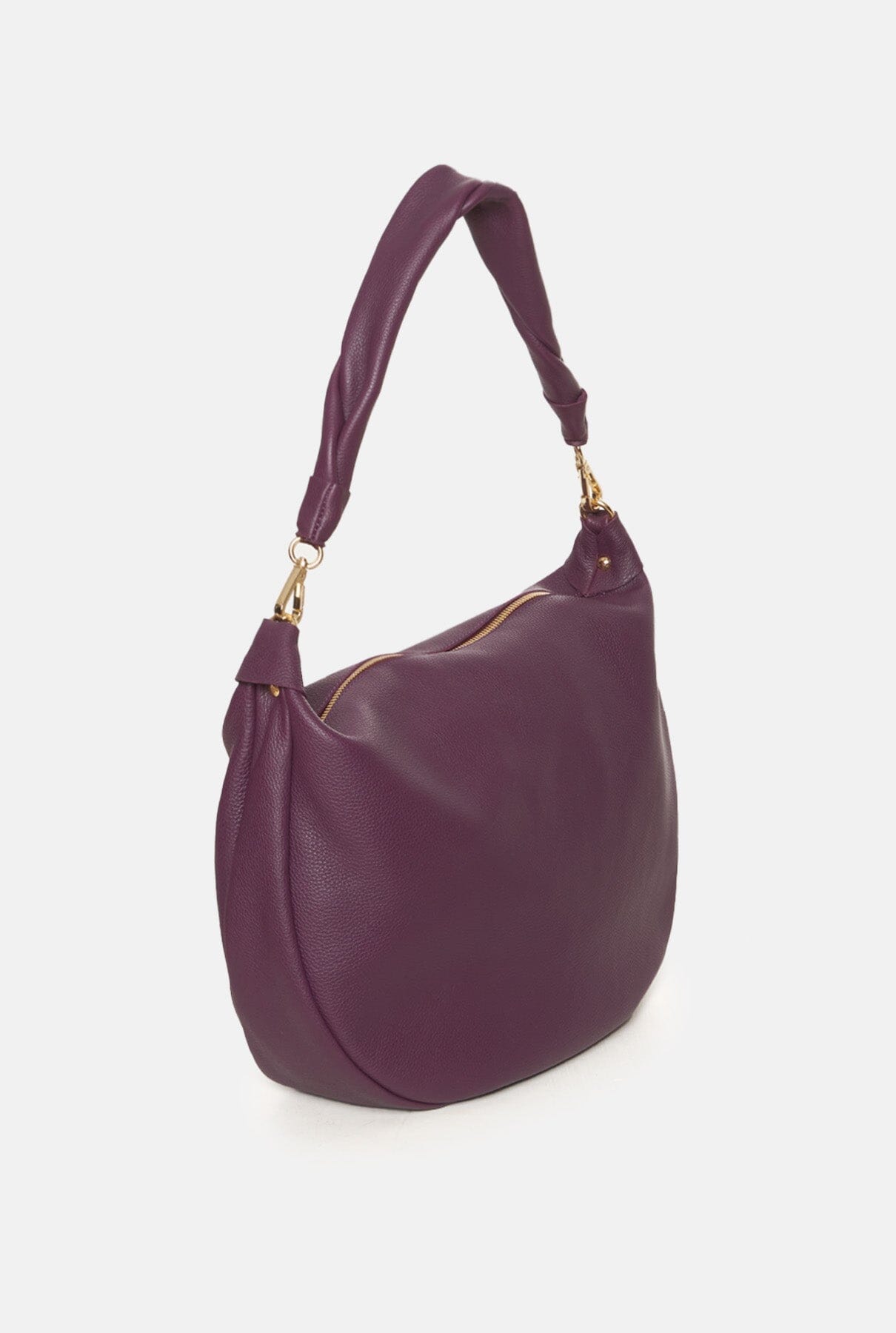 The Gondola Bag Morado Shoulder bags The Bag Lab 