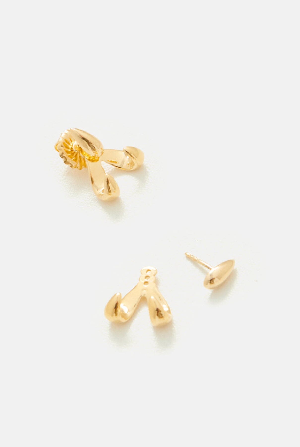 The hook earrings Earrings Crusset 