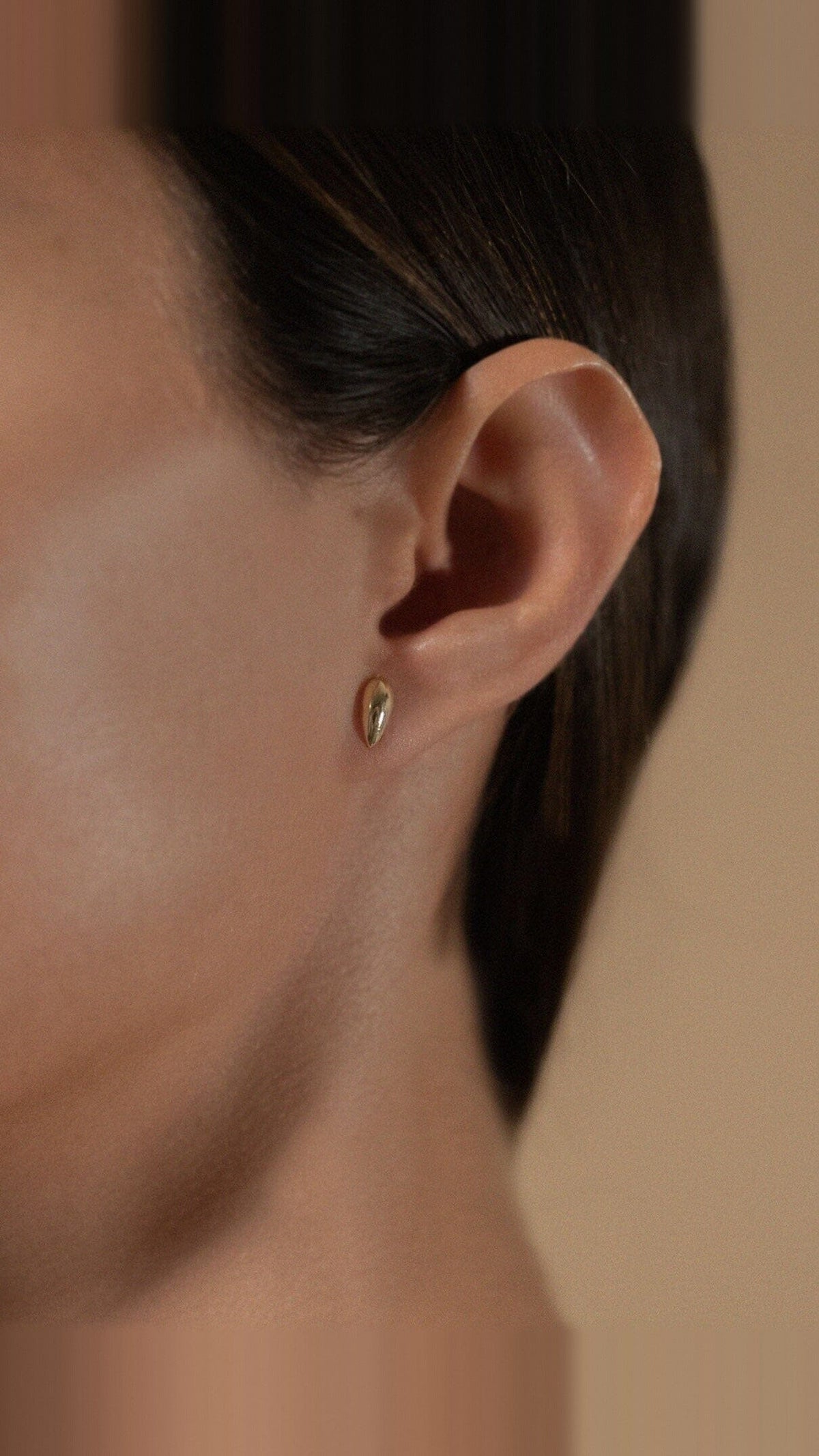 The hook earrings Earrings Crusset 