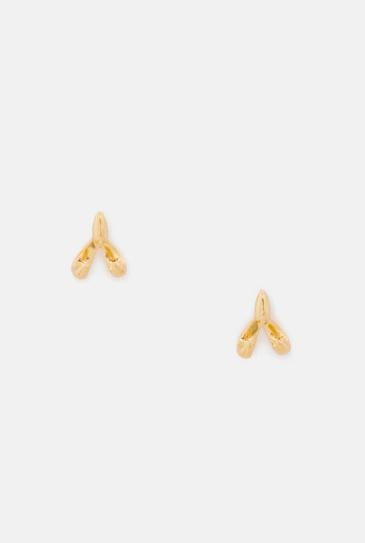 The hook earrings Earrings Crusset 