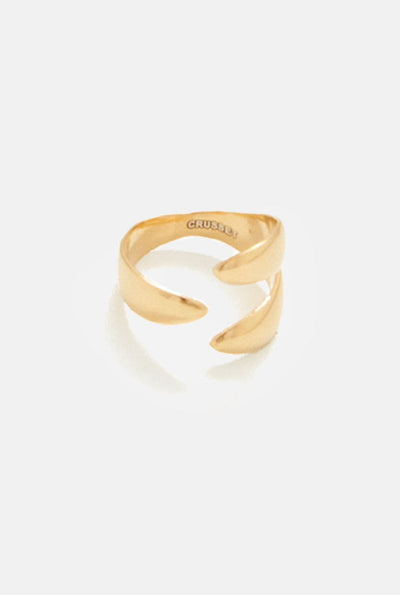 The hook ring Rings Crusset 
