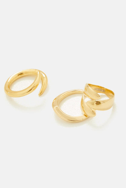 The hook ring Rings Crusset 