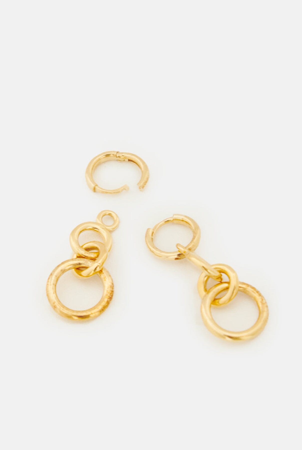 The hoop earrings Earrings Crusset 