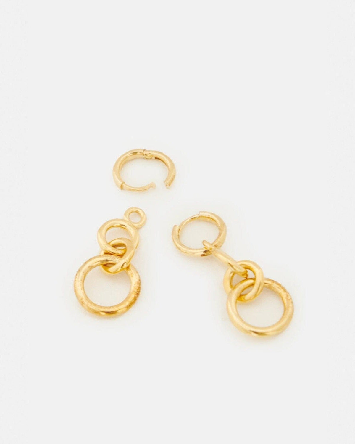 The hoop earrings Earrings Crusset 