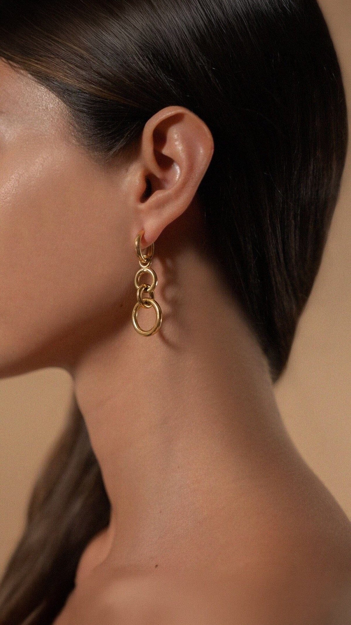 The hoop earrings Earrings Crusset 