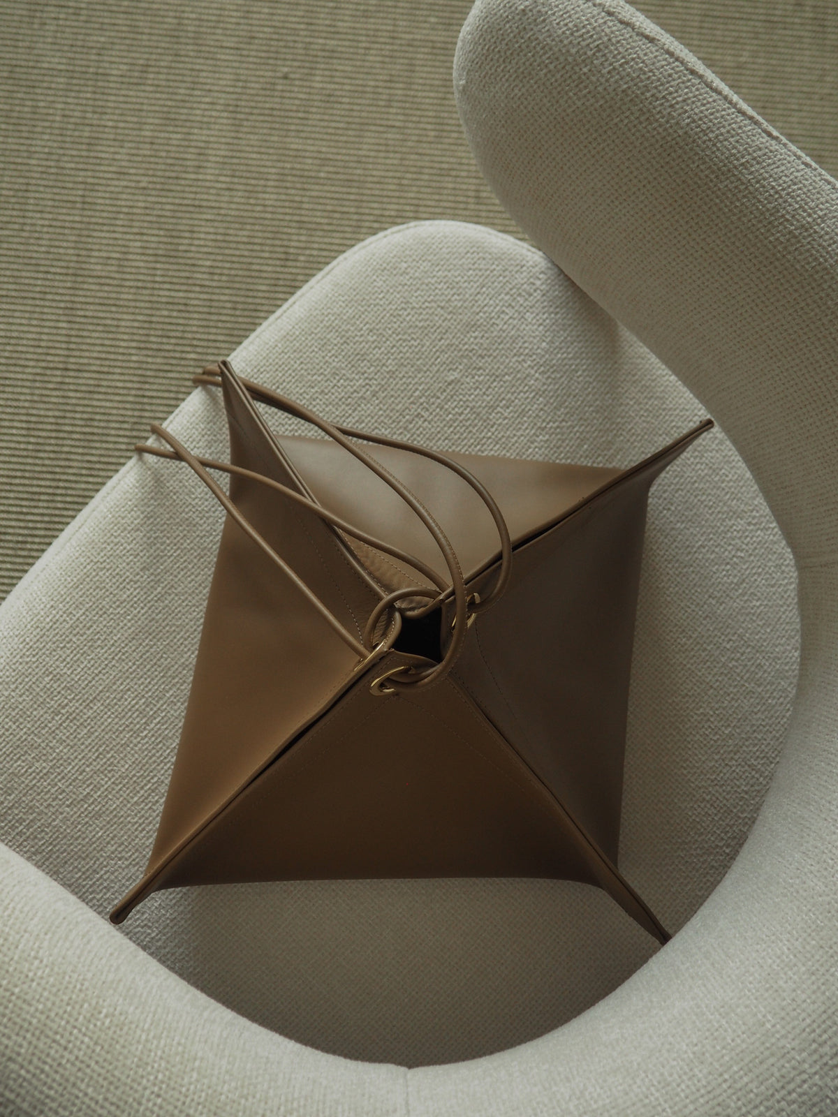 THE KURSAAL BAG Shoulder bags The Bag Lab 