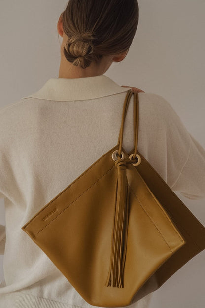 THE KURSAAL BAG Shoulder bags The Bag Lab 