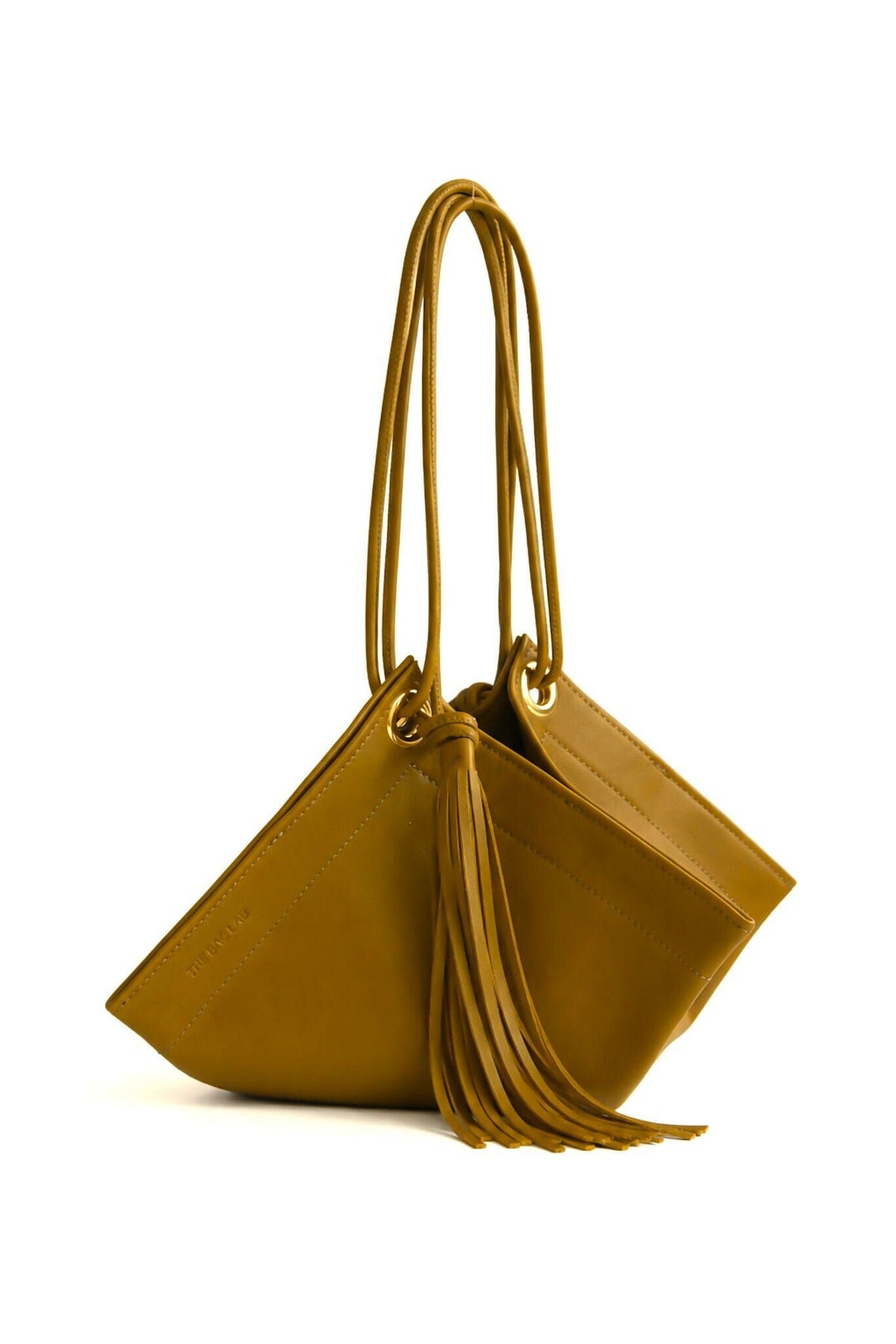 THE KURSAAL BAG Shoulder bags The Bag Lab Green 
