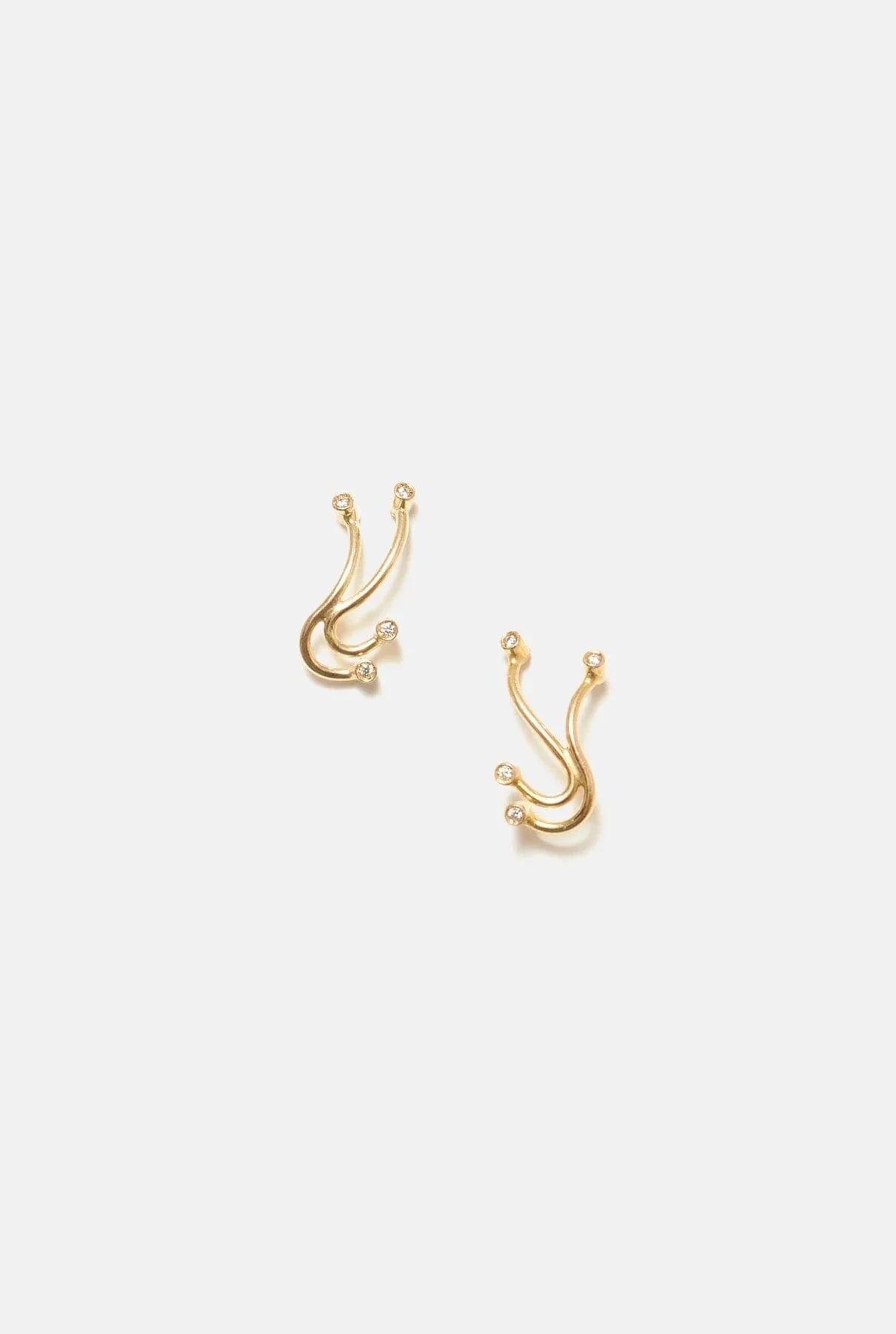 THE LIFETIME DIAMOND EARRINGS Rings Albert Coll 