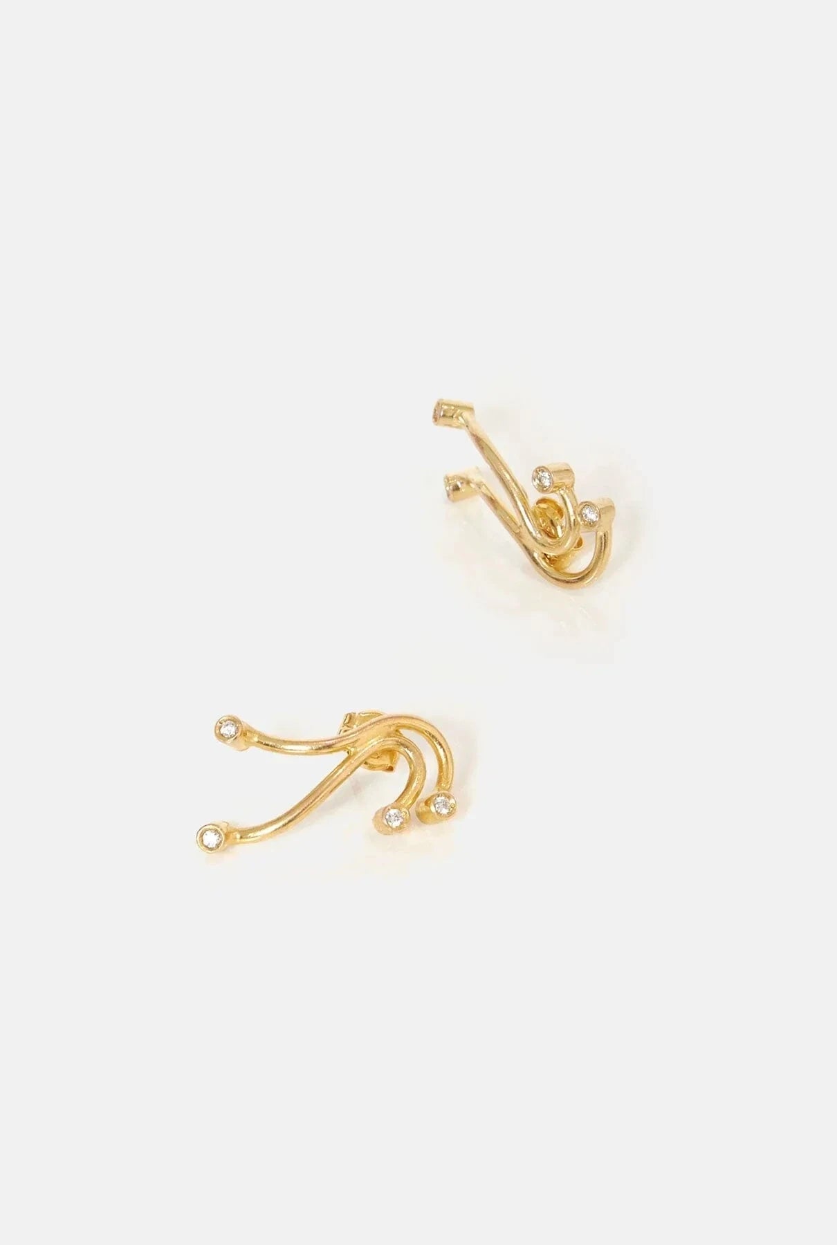 THE LIFETIME DIAMOND EARRINGS Rings Albert Coll 