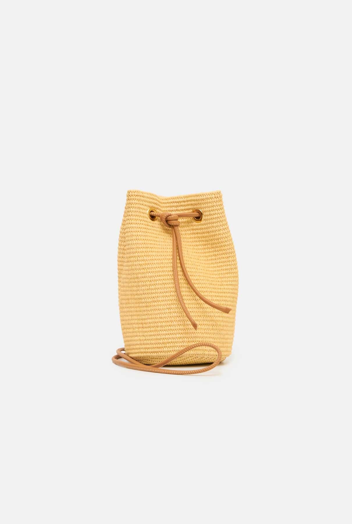 THE LISA BAG CAMEL Crossbody bags The Bag Lab 
