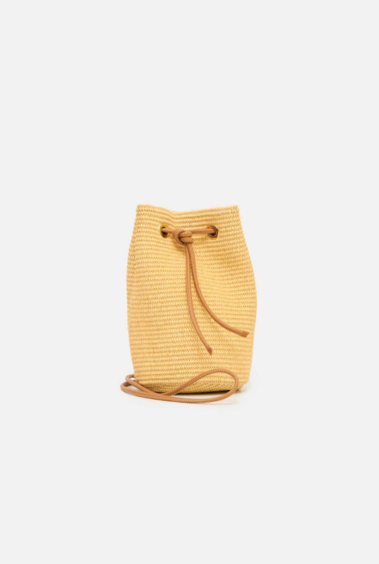 THE LISA BAG CAMEL Crossbody bags The Bag Lab 