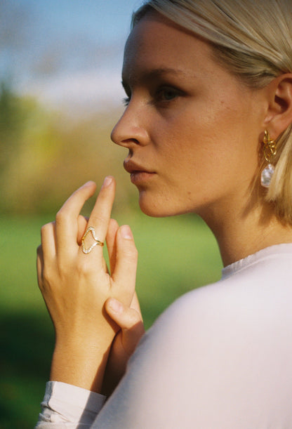 THE LOVERS RING Rings Albert Coll 
