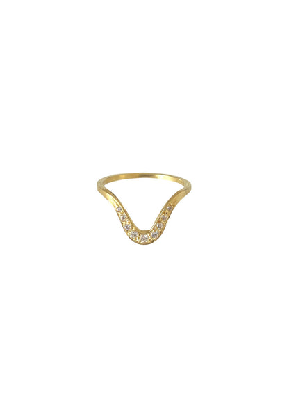 THE LOVERS RING Rings Albert Coll 