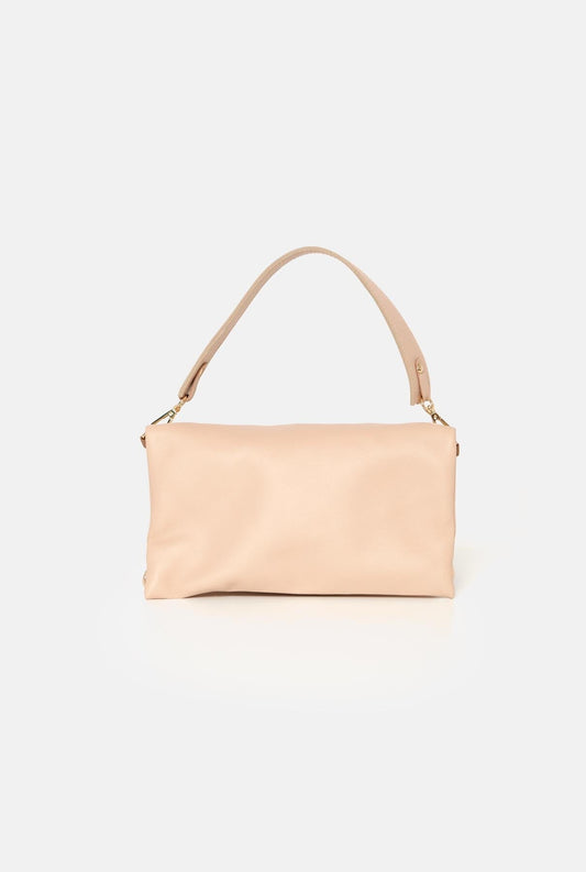 The Lucia Bag Beige Hand bags The Bag Lab 