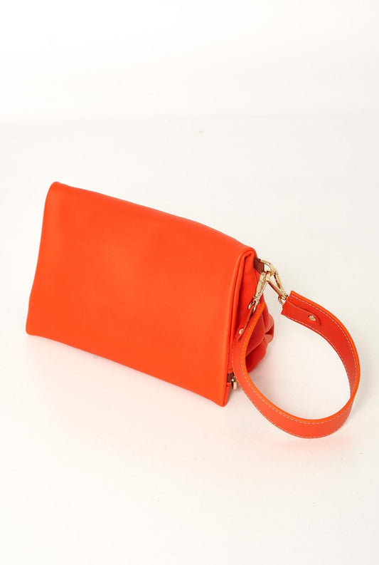 The Lucia Bag Naranja Hand bags The Bag Lab 