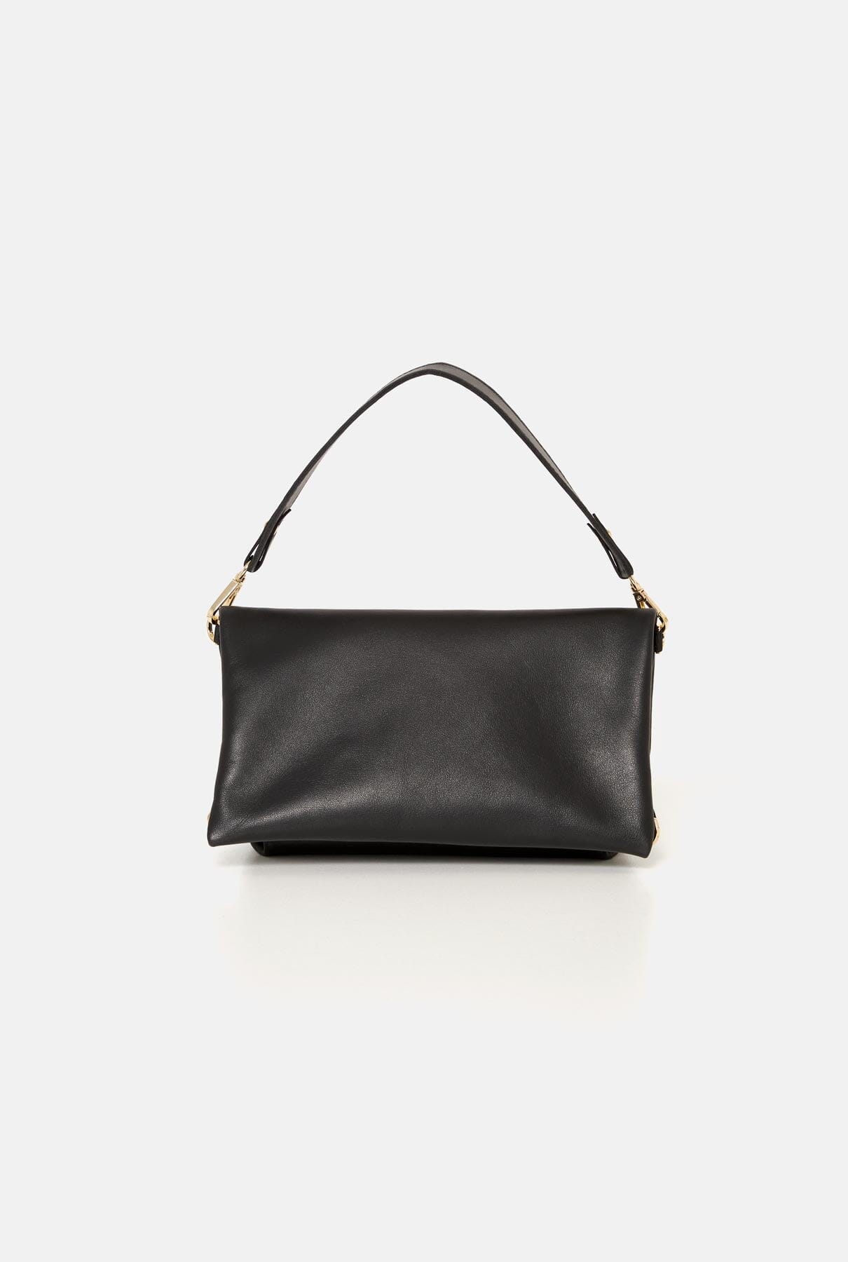 The Lucia Bag Negro Hand bags The Bag Lab 