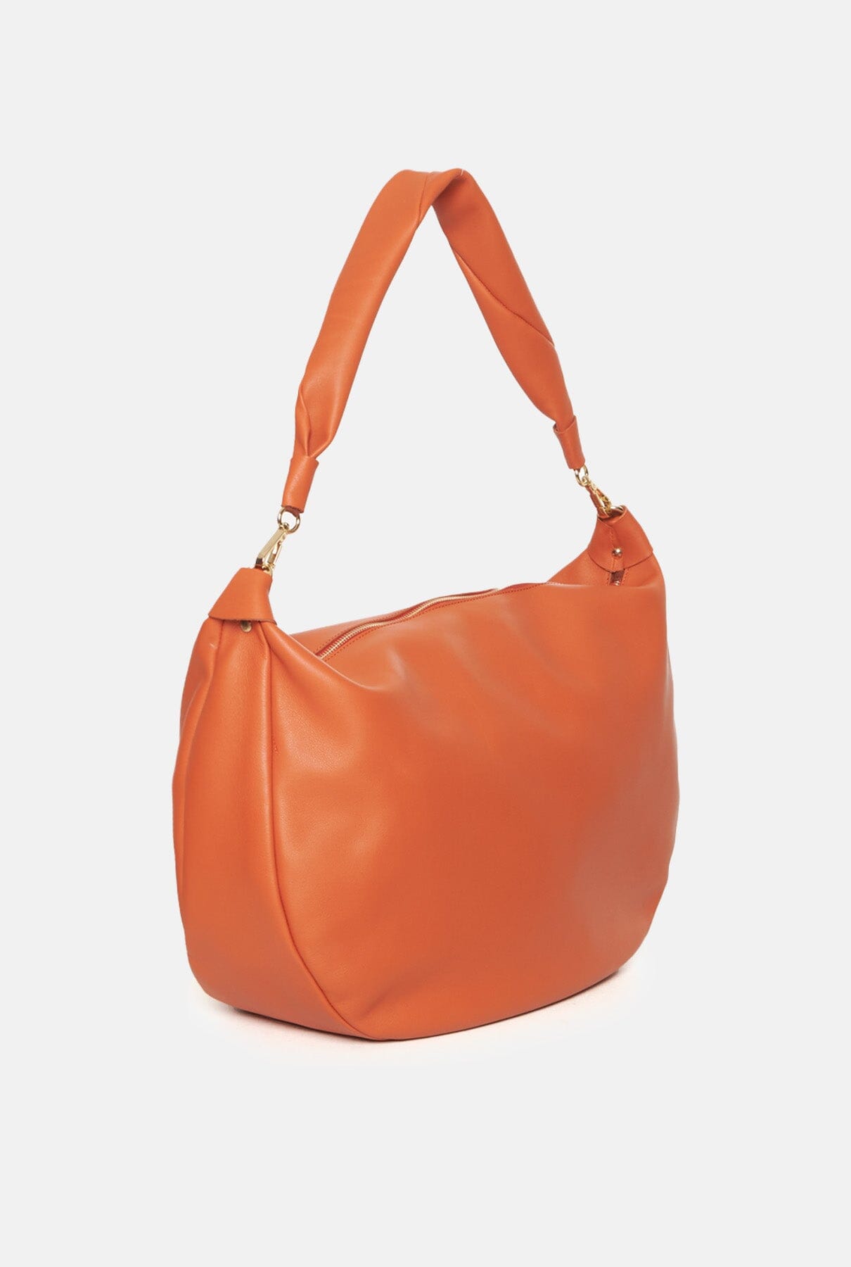 The Maxi Gondola Bag Calabaza Shoulder bags The Bag Lab 