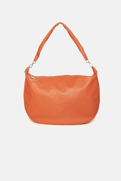 The Maxi Gondola Bag Calabaza Shoulder bags The Bag Lab 