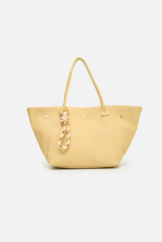 THE MEDIUM LEATHER TOTE ARENA Tote bags The Bag Lab 
