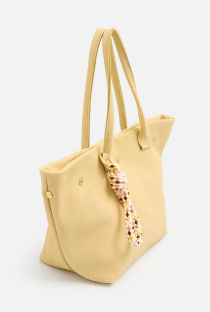 THE MEDIUM LEATHER TOTE ARENA Tote bags The Bag Lab 