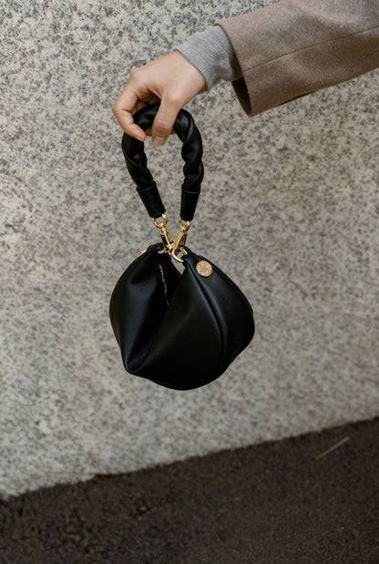 The Mini Gondola Bag Negro Shoulder bags The Bag Lab 