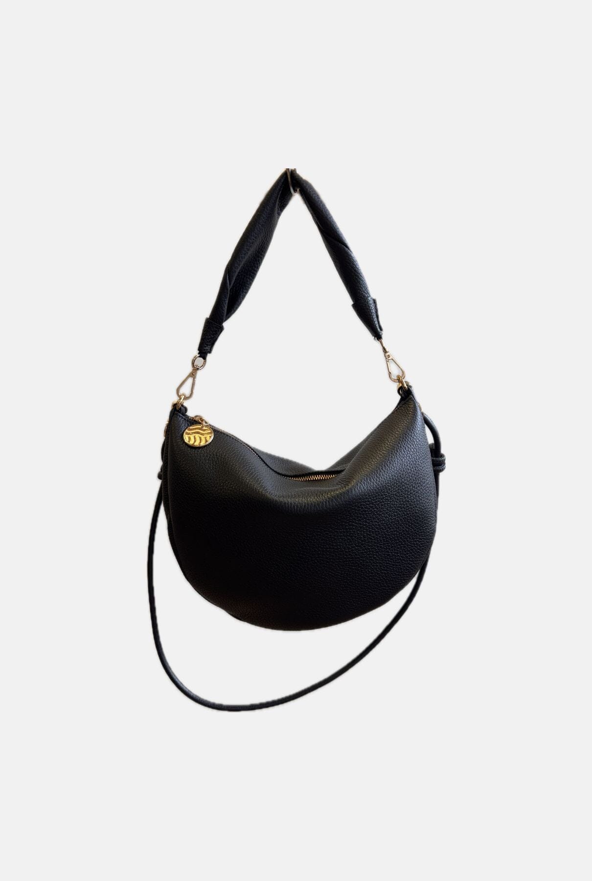 The Mini Gondola Bag Negro Shoulder bags The Bag Lab 
