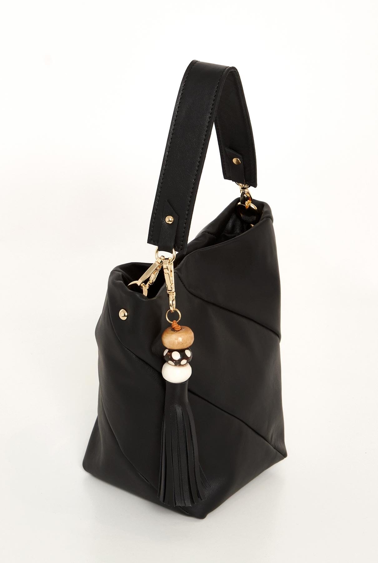 The Mini Lola Bag Negro Hand bags The Bag Lab 