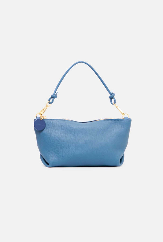 THE MINI MARINA BAG CLUB BLUE Mini bags The Bag Lab 