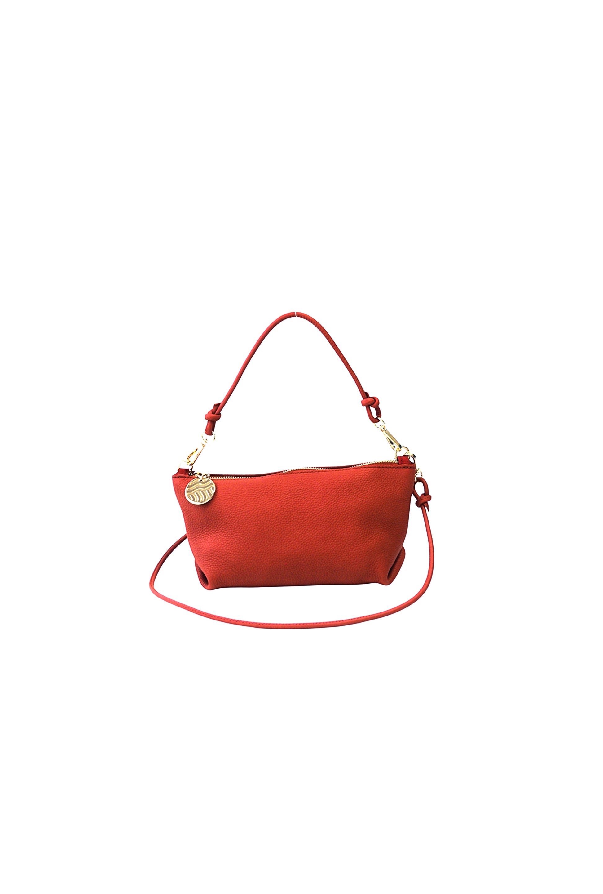 THE MINI MARINA BAG CLUB RED Mini bags The Bag Lab 