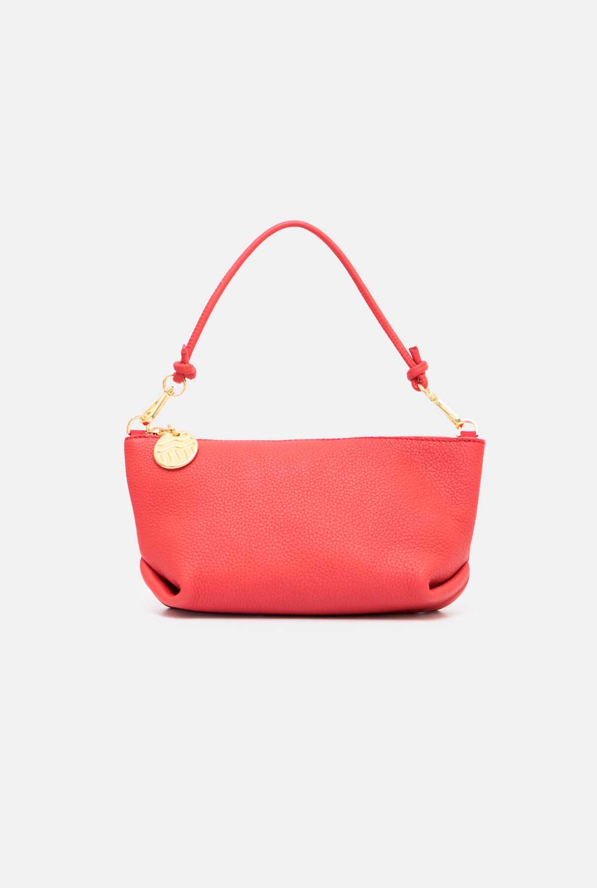 THE MINI MARINA BAG GARDEN CORAL Dresses The Bag Lab 