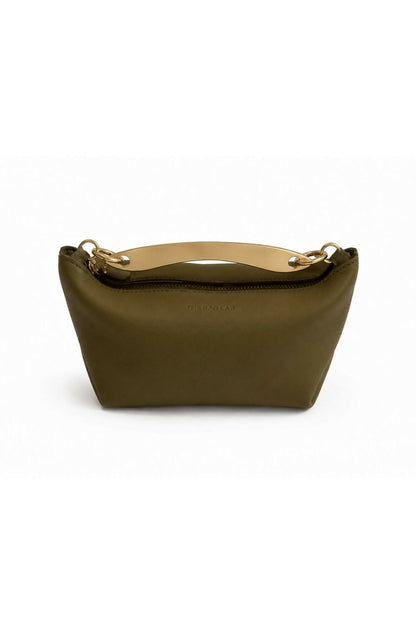THE MINI MARINA BAG Mini bags The Bag Lab Green 