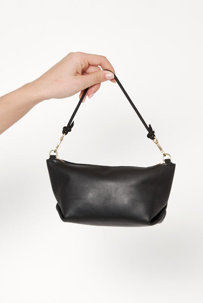 The Mini Marina Bag Negro Hand bags The Bag Lab 