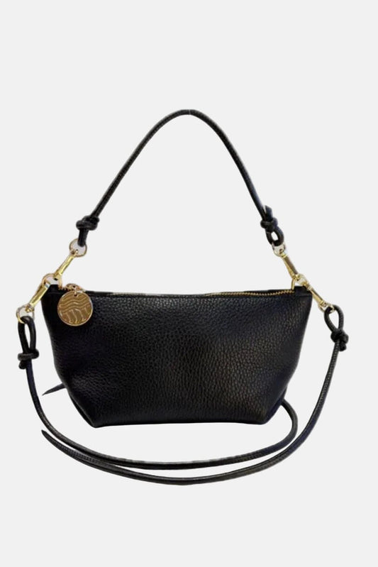 The Mini Marina Bag Negro Shoulder bags The Bag Lab 