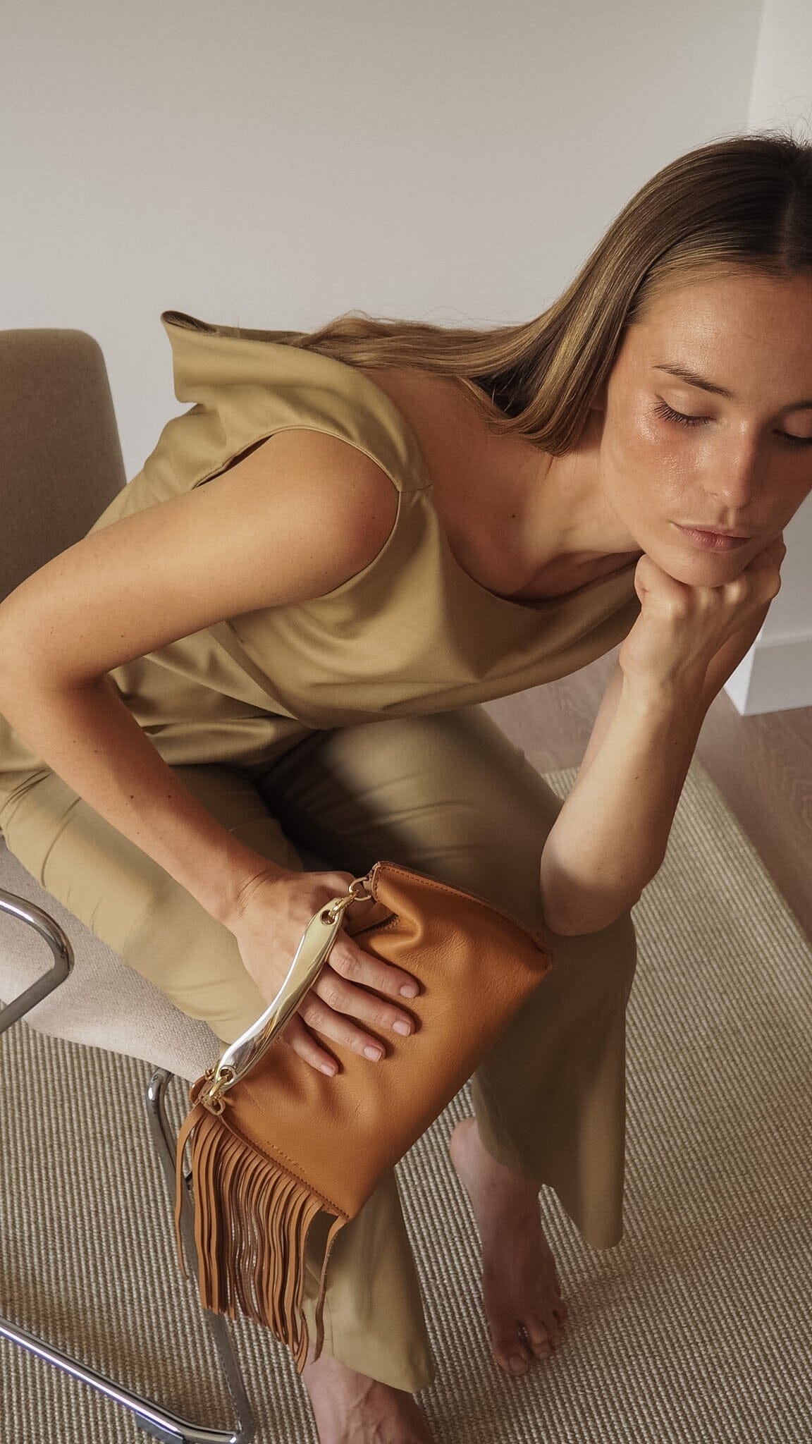 THE MINI OLA CLUTCH Mini bags The Bag Lab 