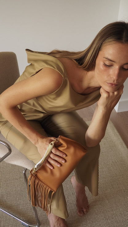 THE MINI OLA CLUTCH Mini bags The Bag Lab 