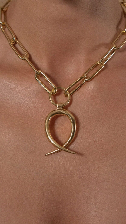 The punk necklace Necklaces Crusset 