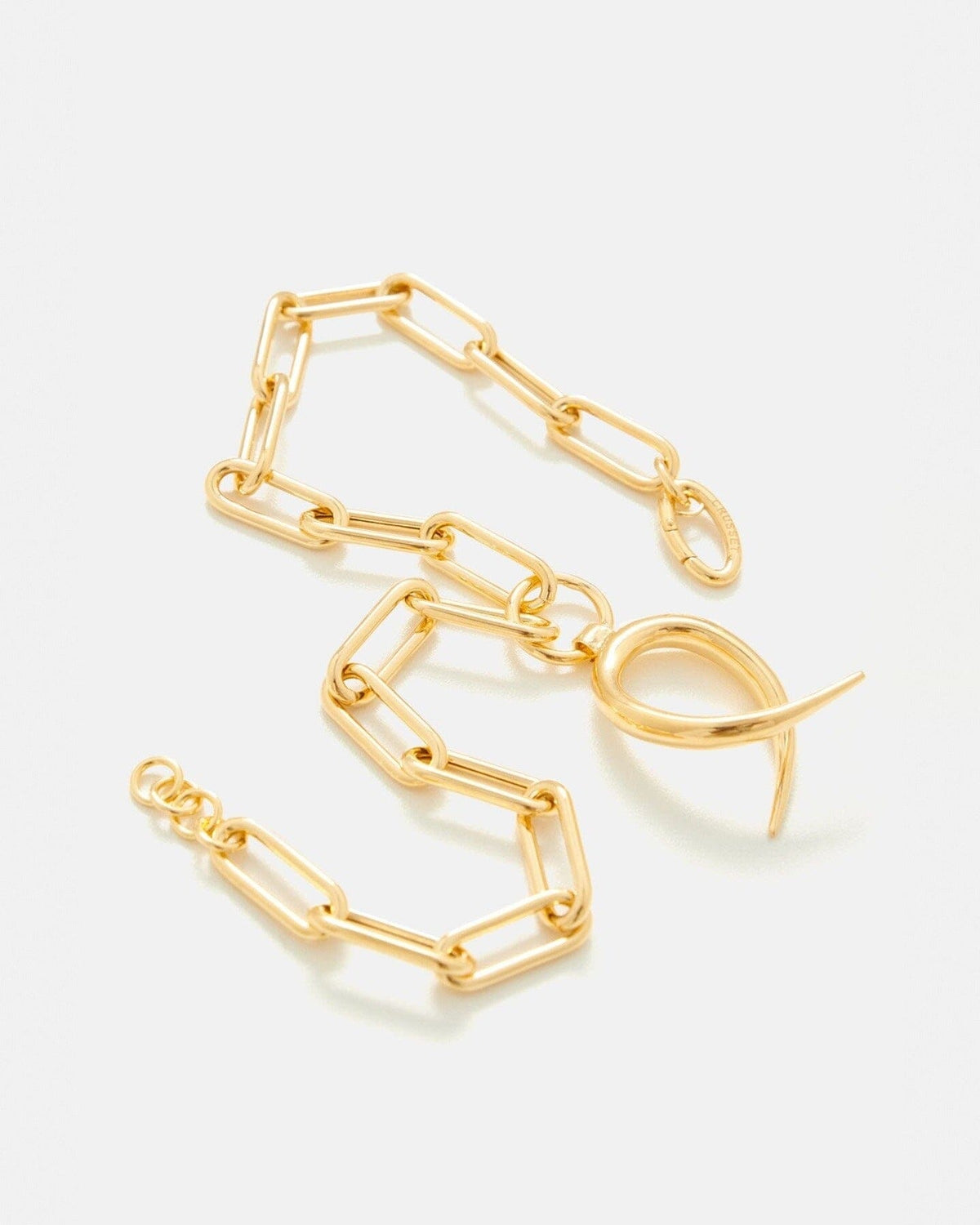 The punk necklace Necklaces Crusset 