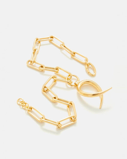 The punk necklace Necklaces Crusset 