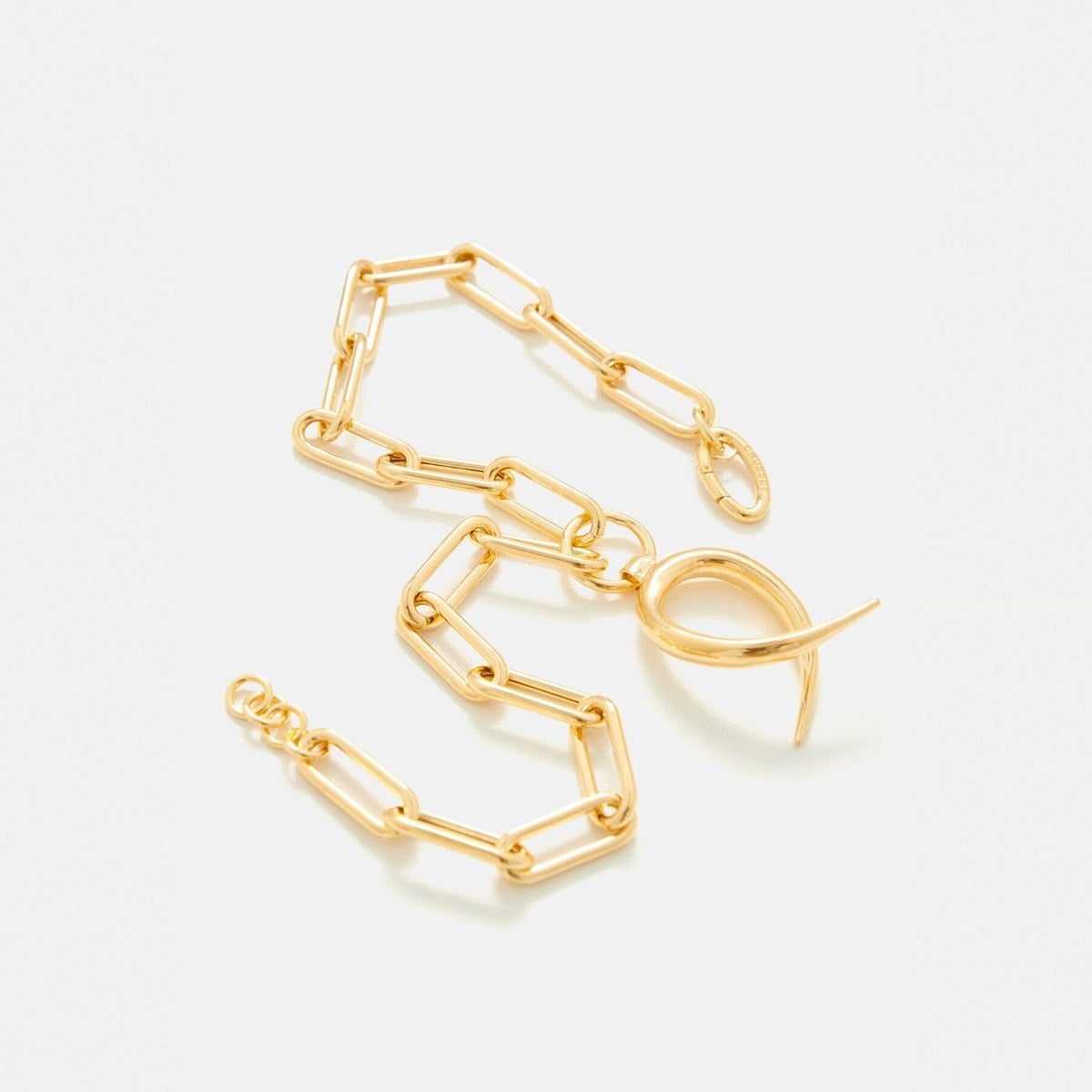 The punk necklace Necklaces Crusset 