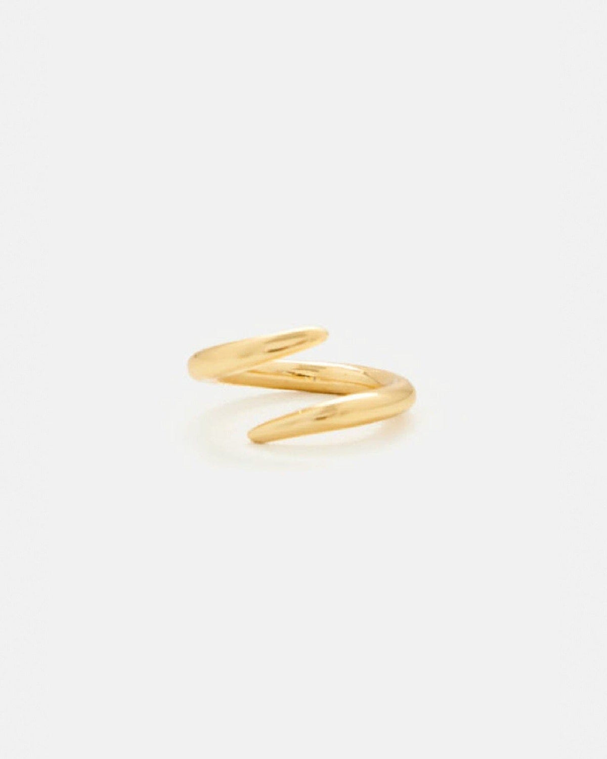 The punk ring Rings Crusset 
