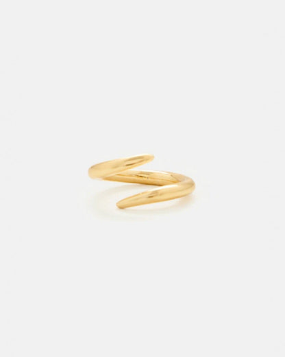 The punk ring Rings Crusset 