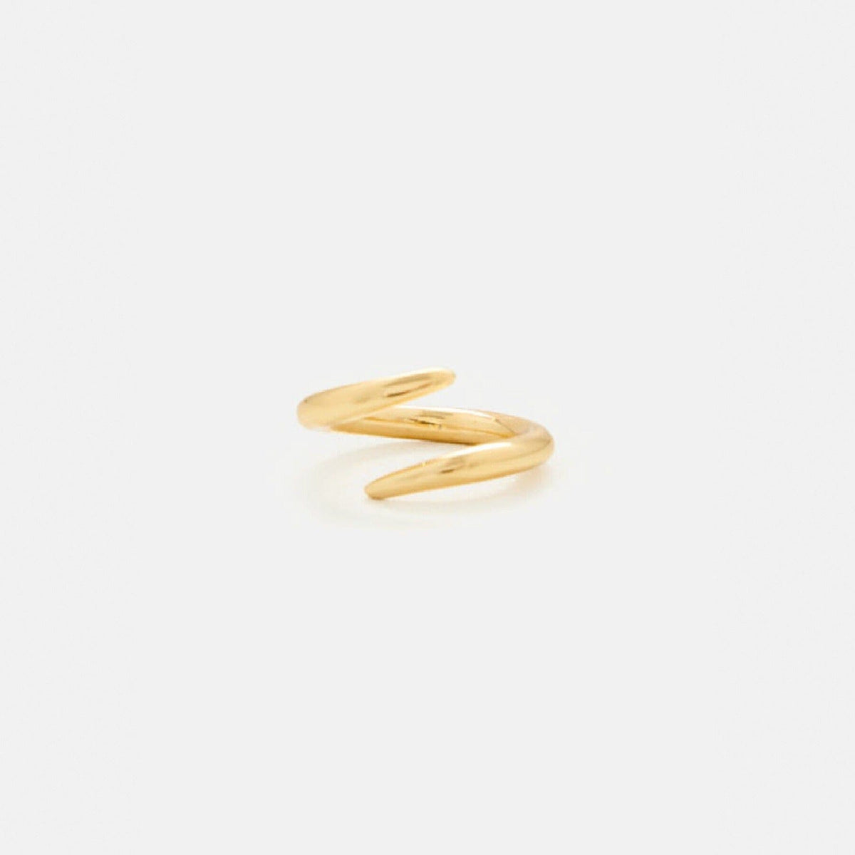 The punk ring Rings Crusset 