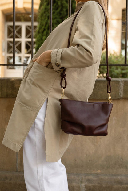 The Rita Bag Burdeos Shoulder bags The Bag Lab 