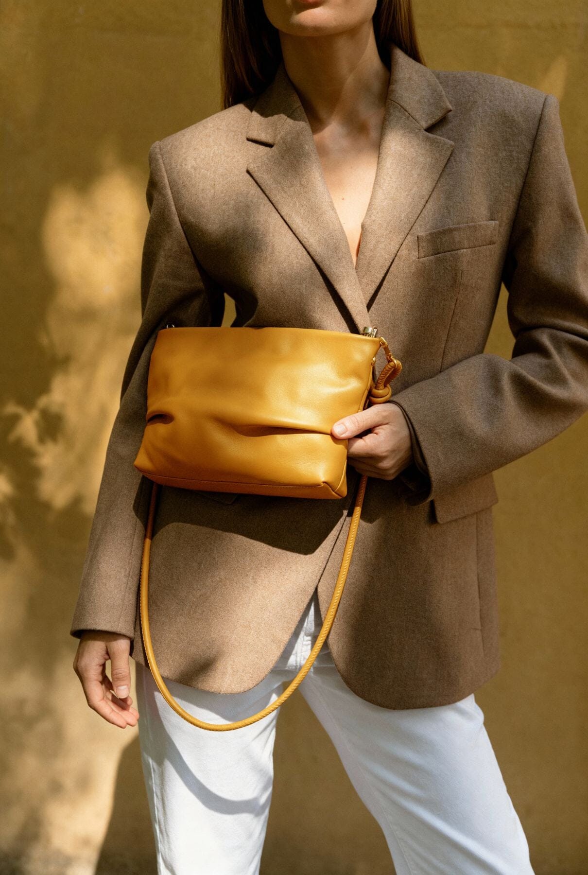 The Rita Bag Girasol Shoulder bags The Bag Lab 