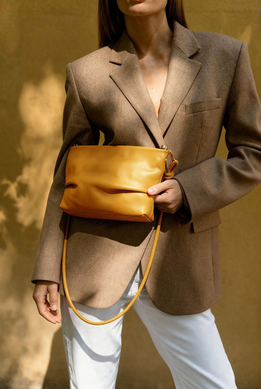 The Rita Bag Girasol Shoulder bags The Bag Lab 