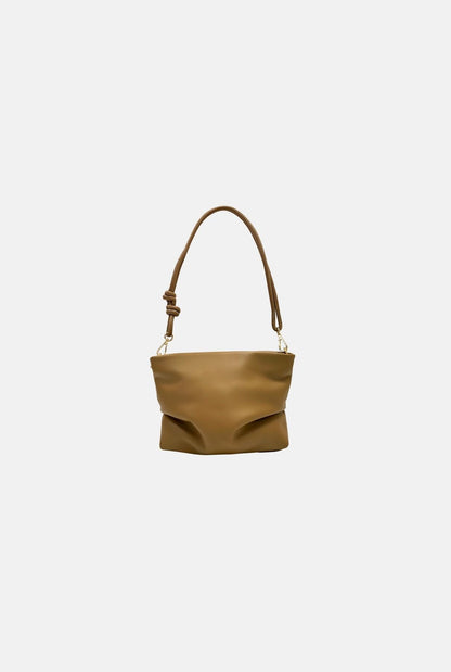 The Rita Bag Moka Shoulder bags The Bag Lab 